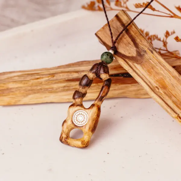 Palo Santo Kette | Waldgeist