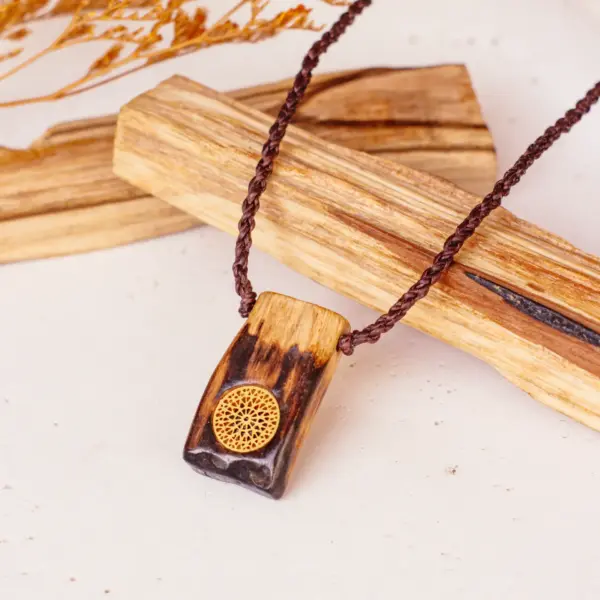 Palo Santo Kette | Seelenkreis