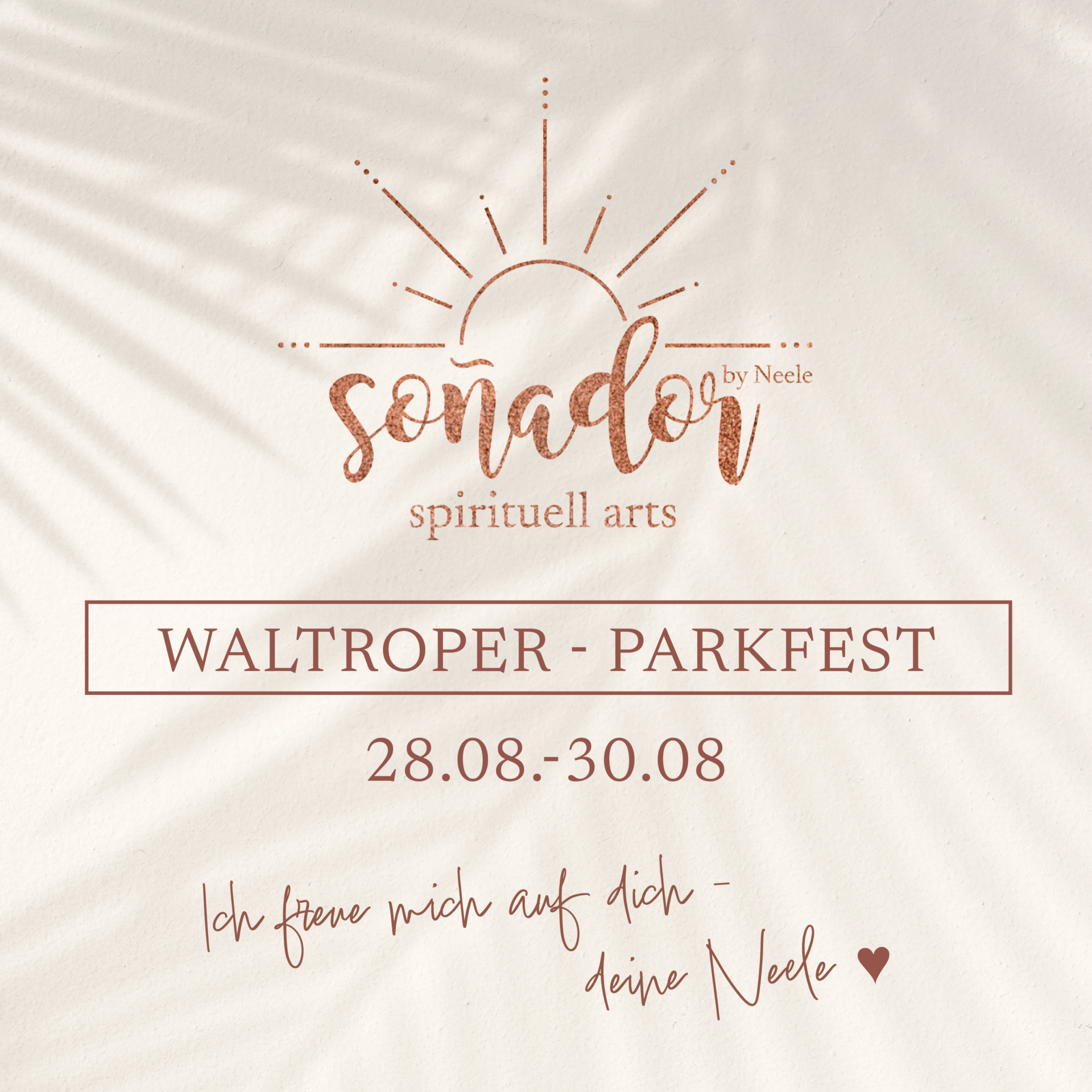 Waltroper - Parkfest