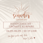Handgemacht -  Grömitz Kurpark