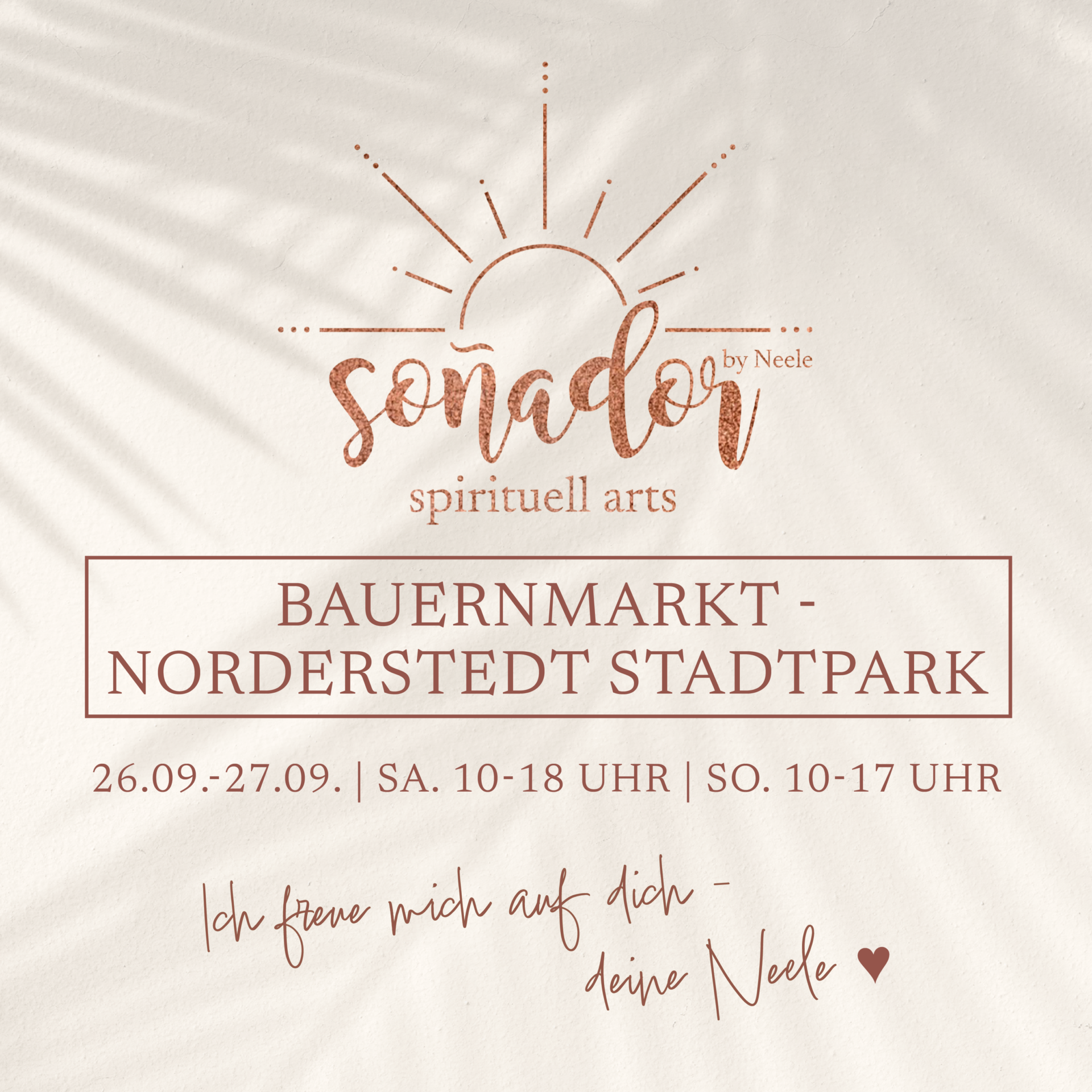 Bauernmarkt -  Norderstedt Stadtpark