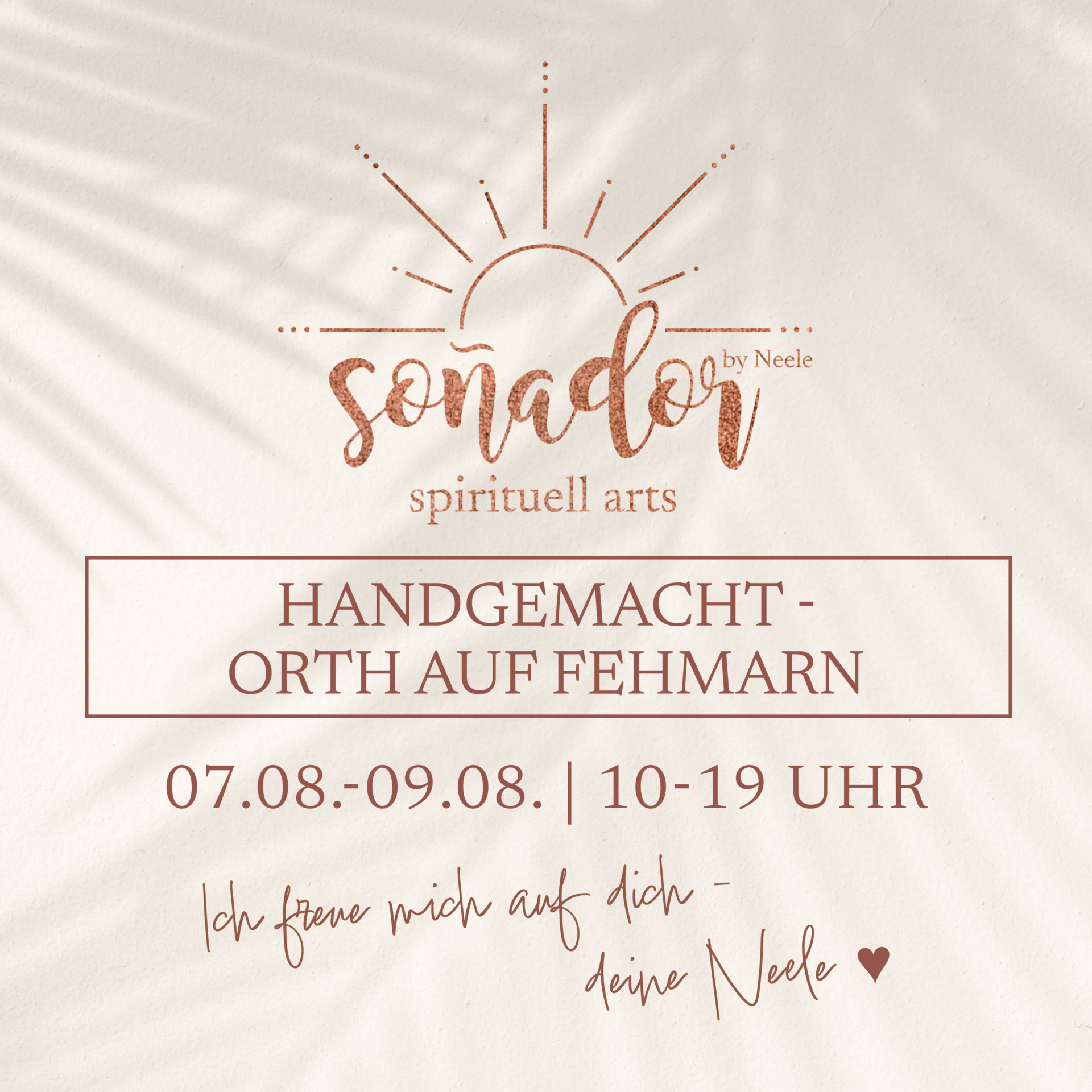 Handgemacht -  Orth auf Fehmarn